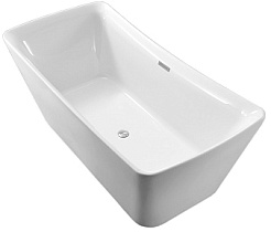 Aquatek Акриловая ванна Верса 170х78 – фотография-2